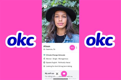 okcupid for dating